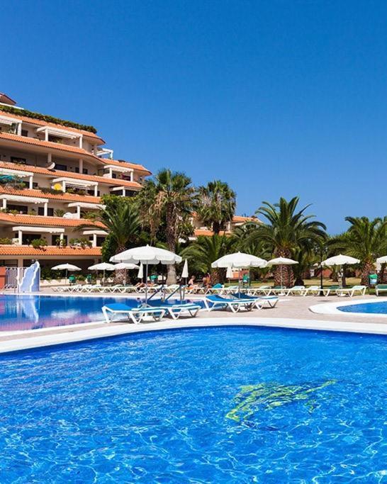 Suite 360 Bahia Playa Puerto de la Cruz  Exterior photo